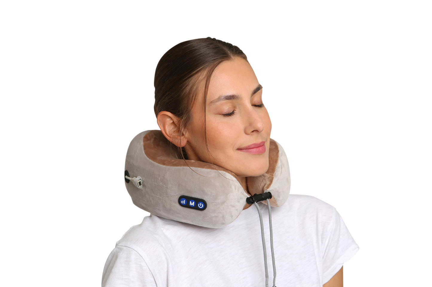 Neck Massage Collar/Travel Pillow