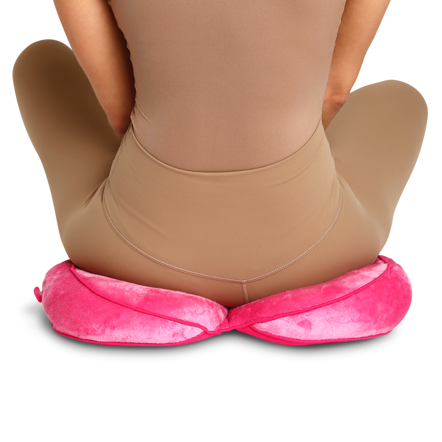 Orthopedic Hip Cushion (Pink)