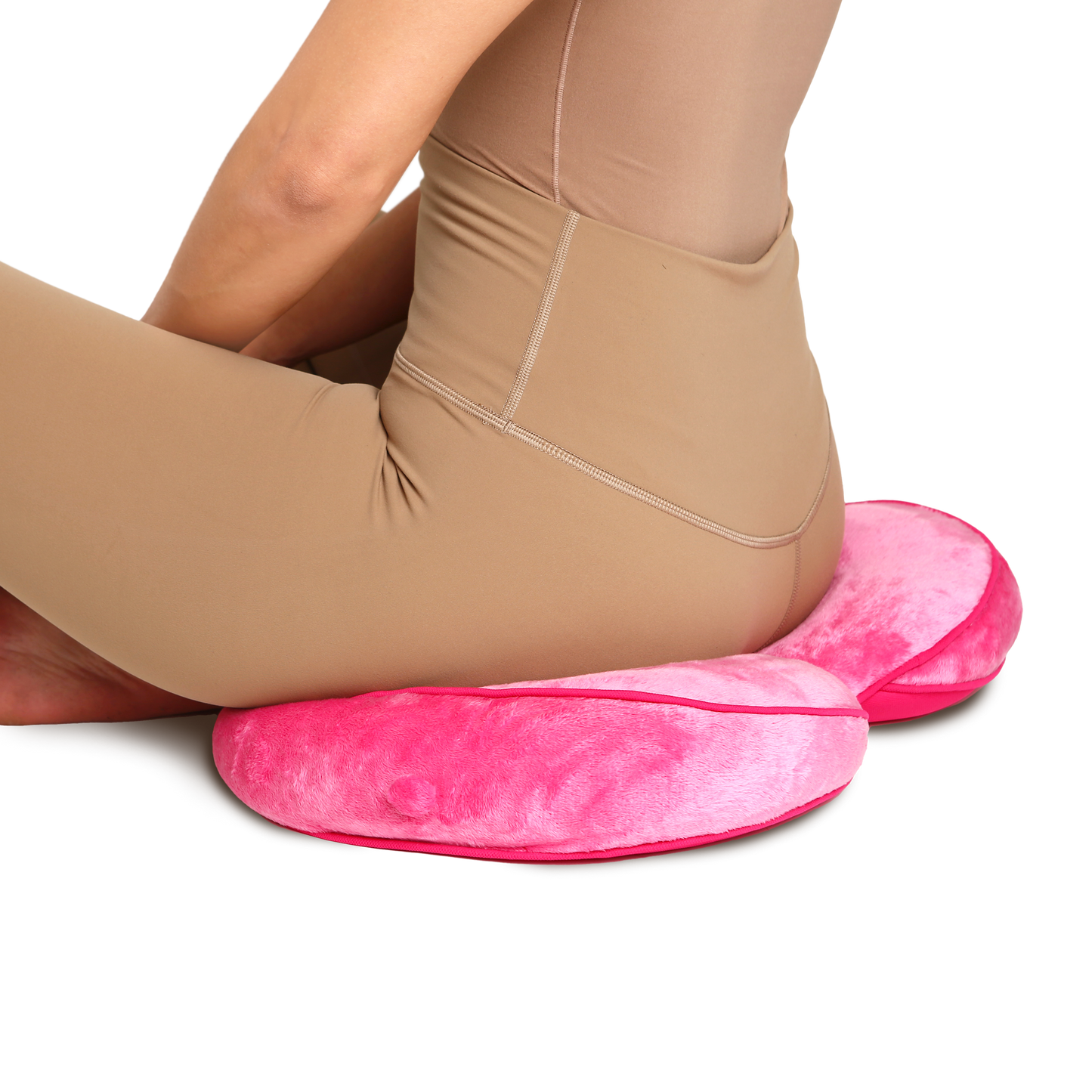 Orthopedic Hip Cushion (Pink)