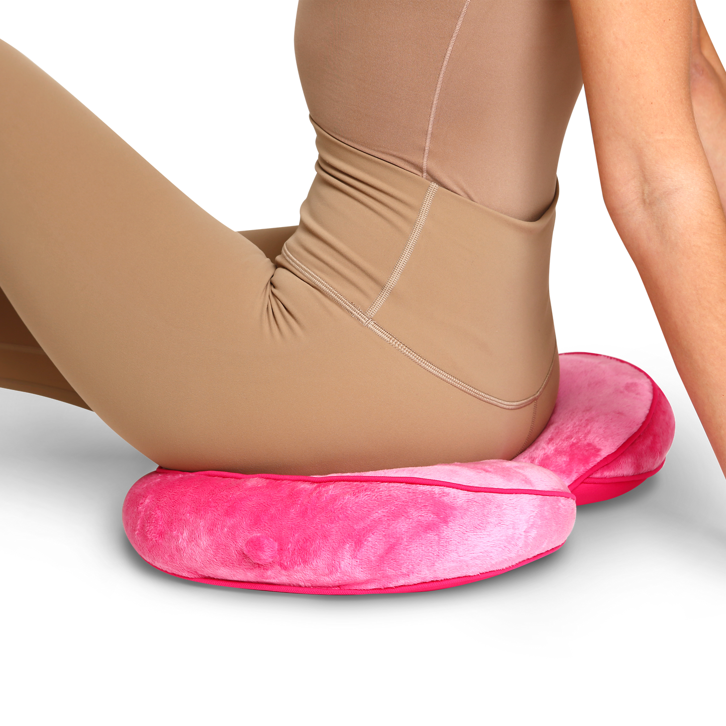 Orthopedic Hip Cushion (Pink)