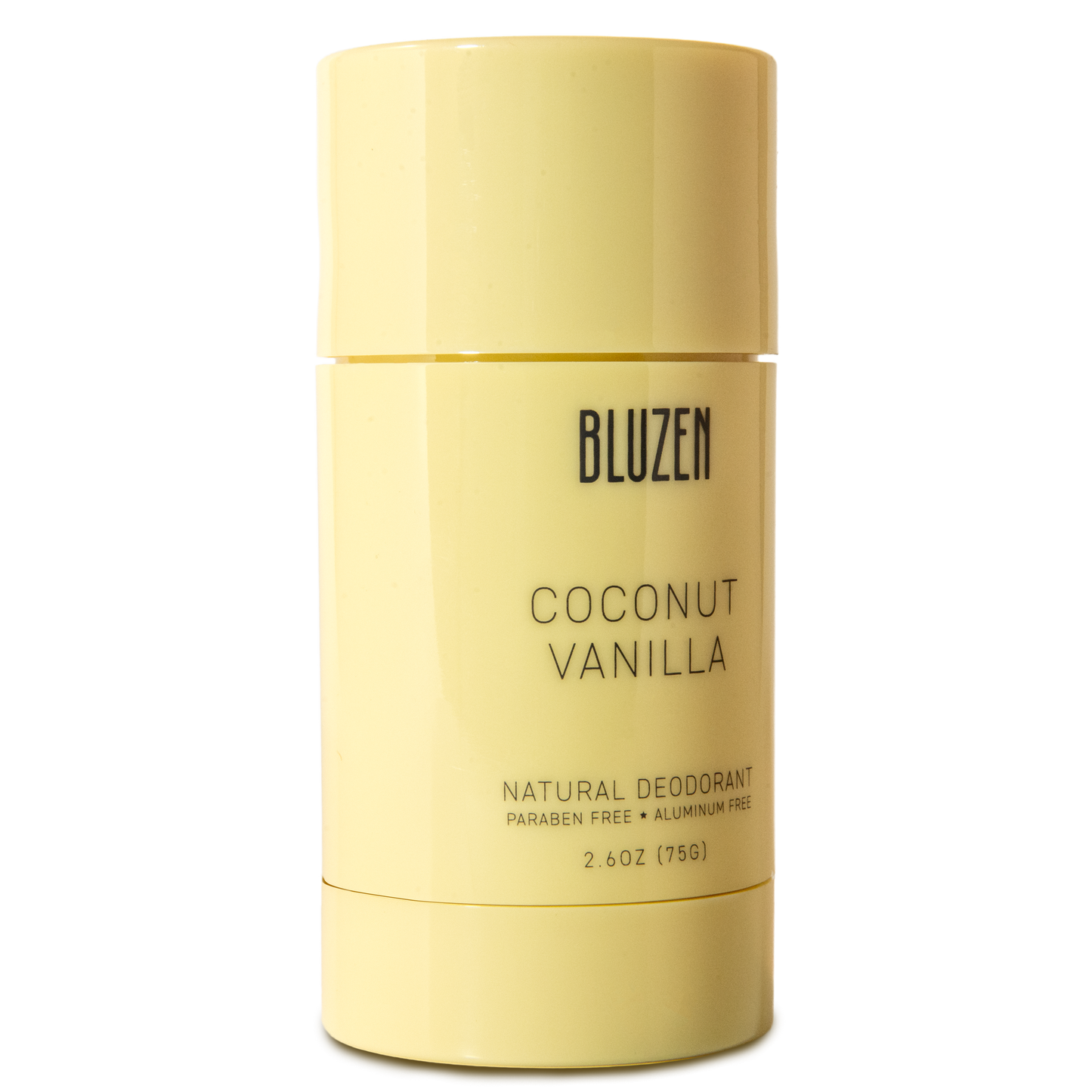 Aluminum Free Castor Oil Based Deodorant - Coconut Vanilla
