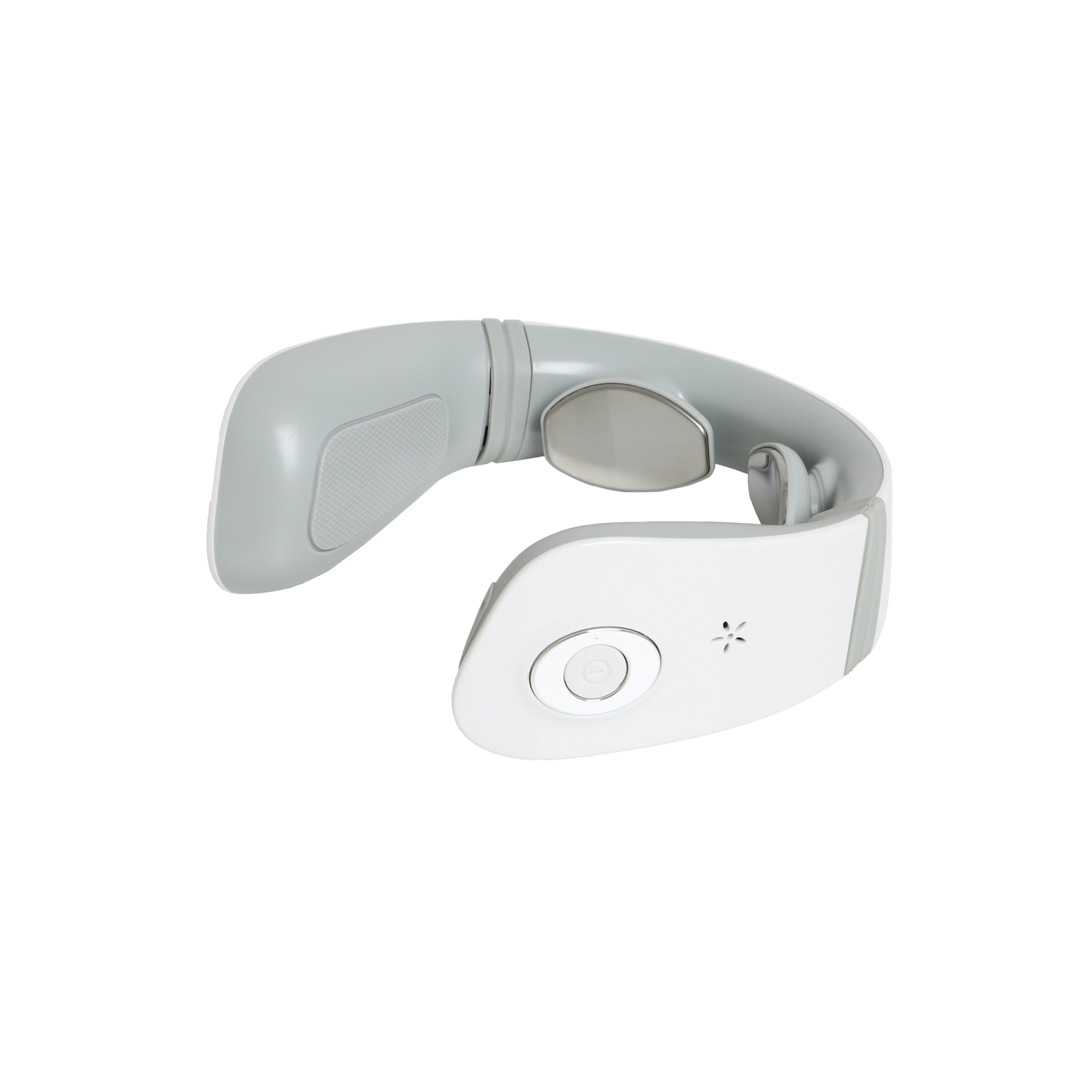 Electrode Neck Massager (White)