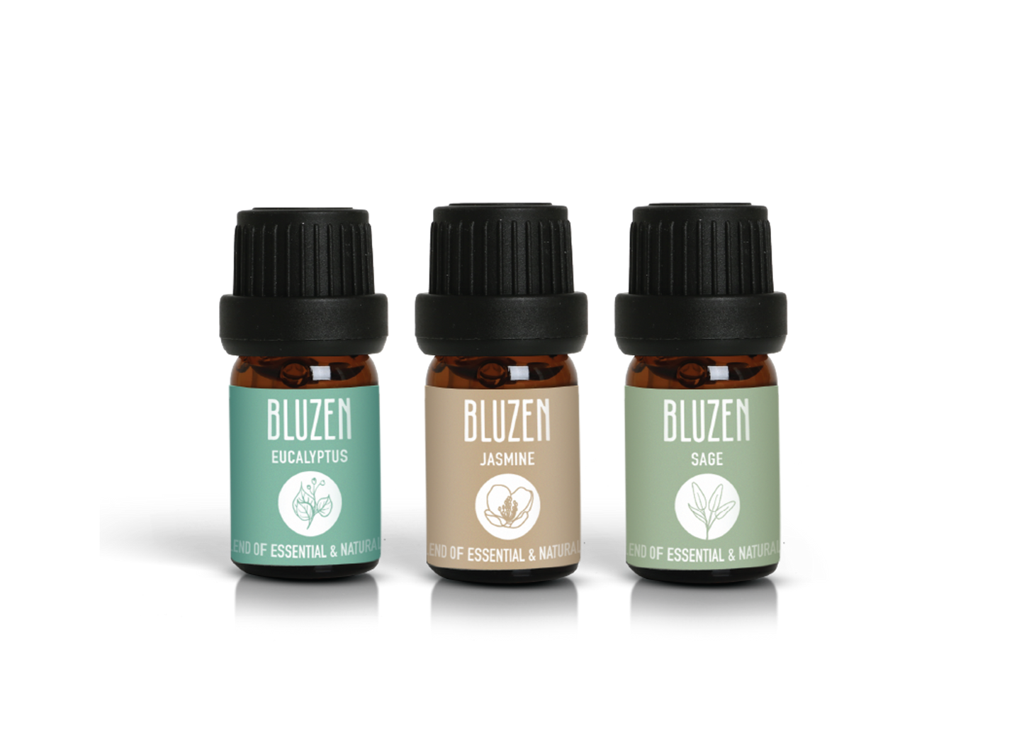 The Alpine Ultrasonic Diffuser Bundle