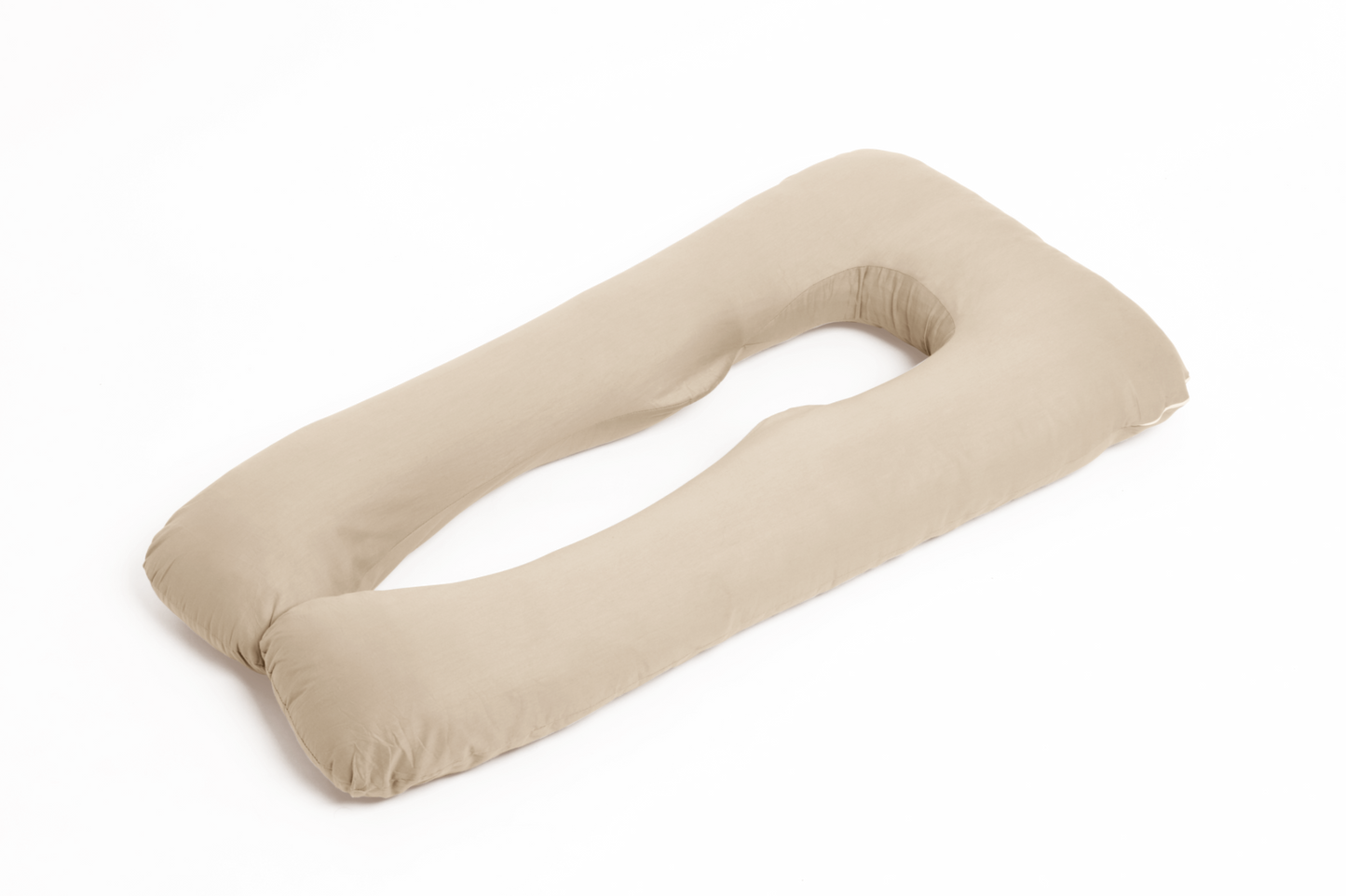 Pregnancy and Maternity Pillow (Cream)