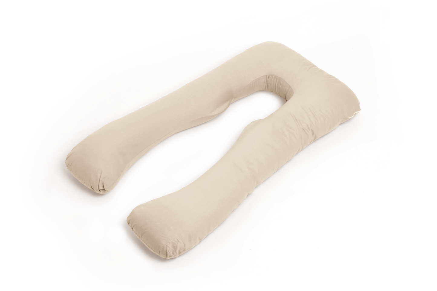 Pregnancy and Maternity Pillow (Cream)