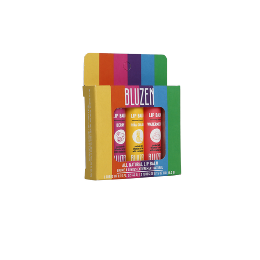 Rainbow Assorted Lip Balm