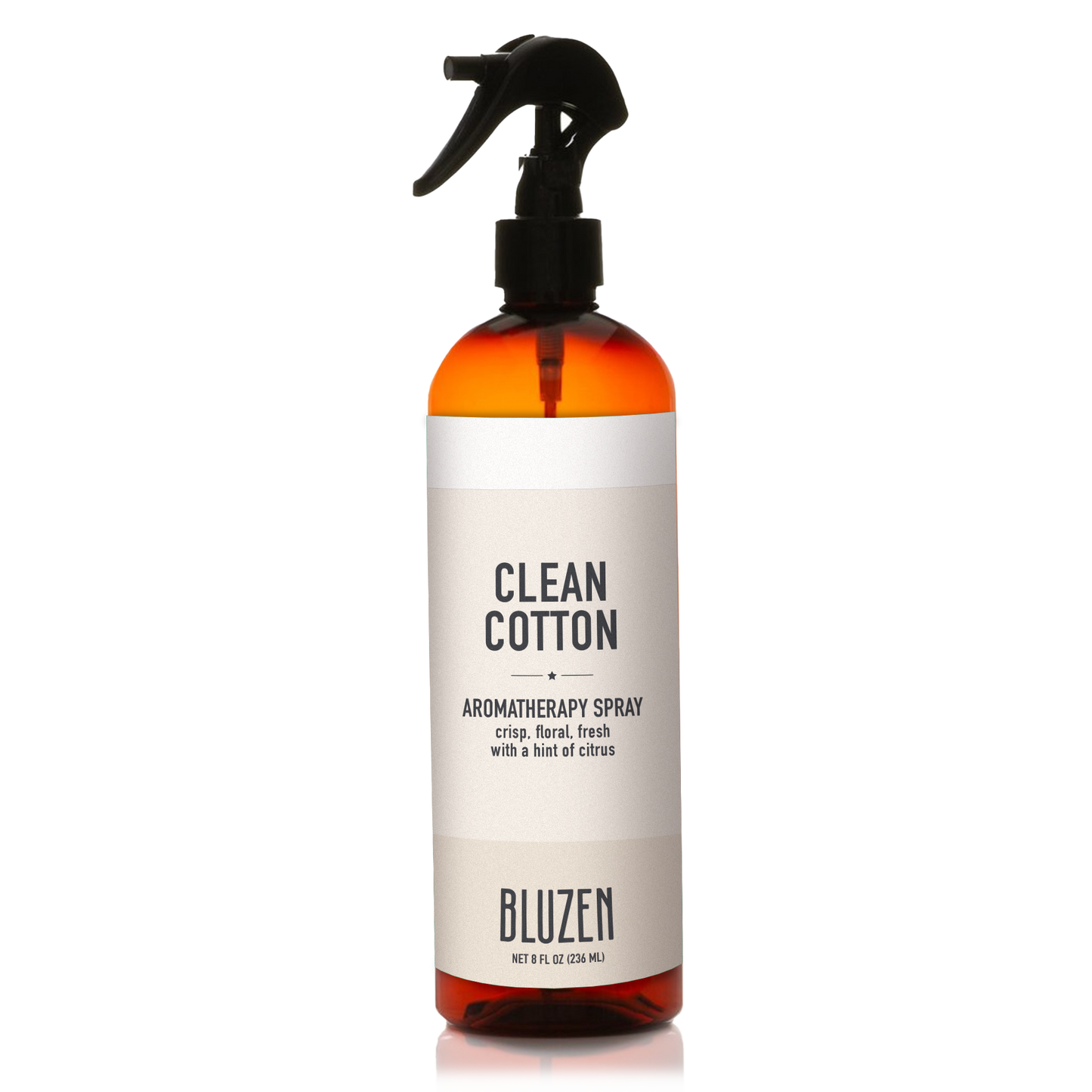 8oz Clean Cotton Room Spray