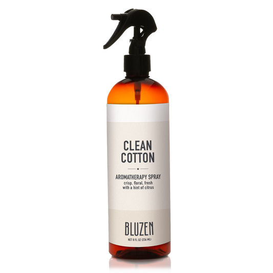 8oz Clean Cotton Room Spray