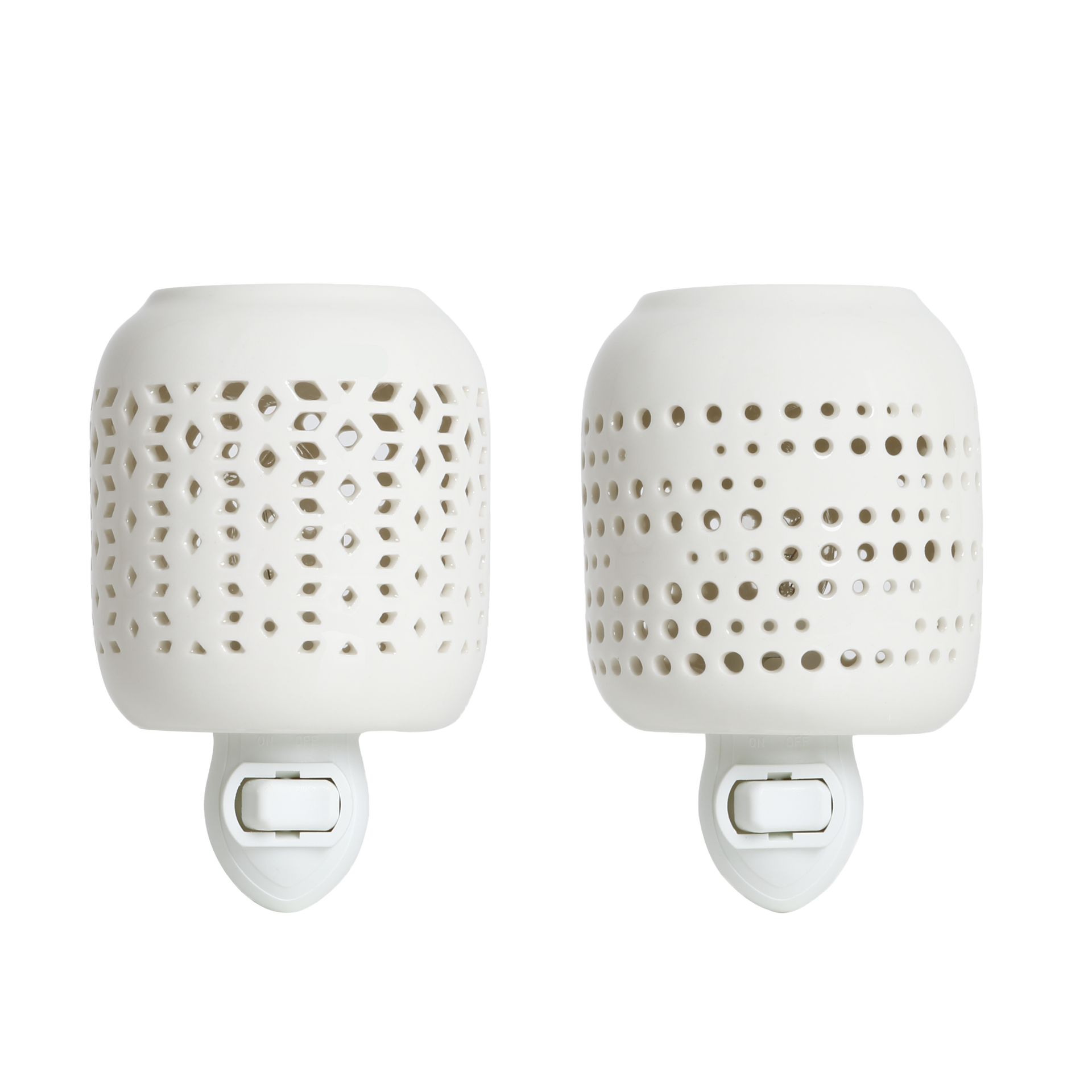 BLUZEN アロマデュフューザー BLUZEN Luxe Alpine Ultrasonic Diffuser Bundle (3x 5 mL Oil