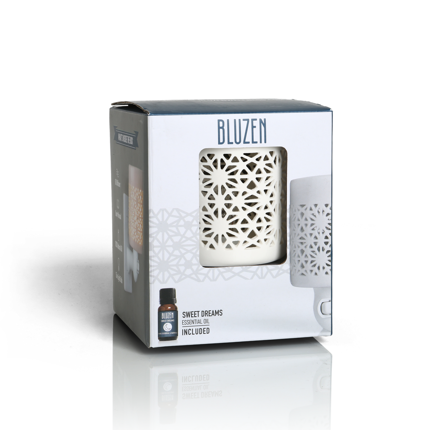 Plug In Diffuser // Butterfly Oil Diffuser // Bluzen™ BLUZEN