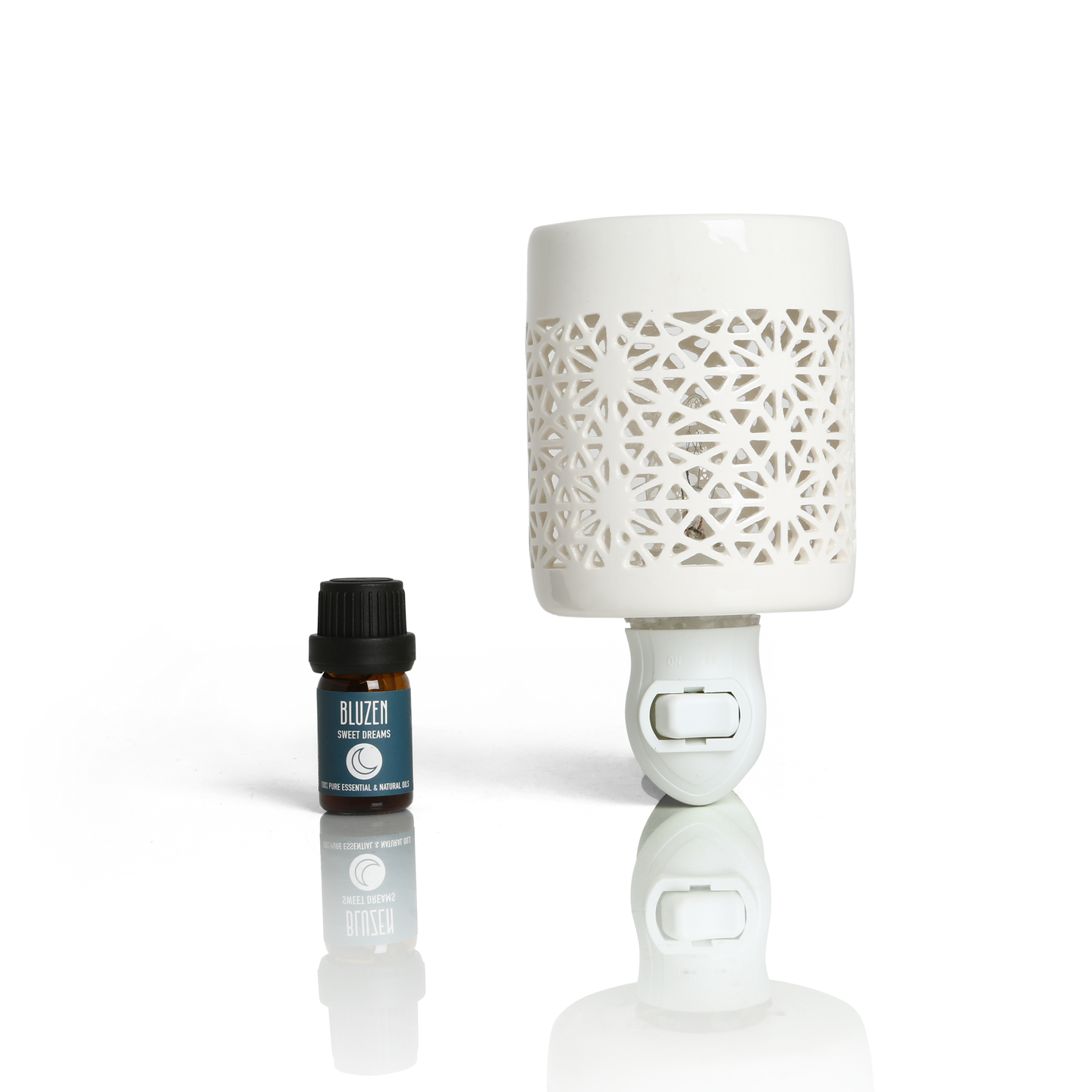 Plug In Diffuser // Butterfly Oil Diffuser // Bluzen™ BLUZEN