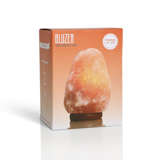 Original Himalayan Salt Lamp