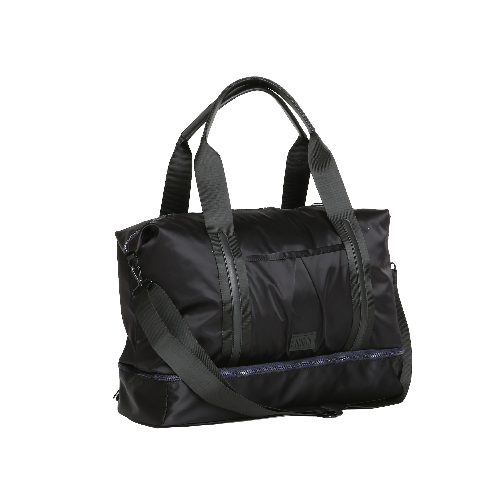 The Weekend Tote Bag - Black