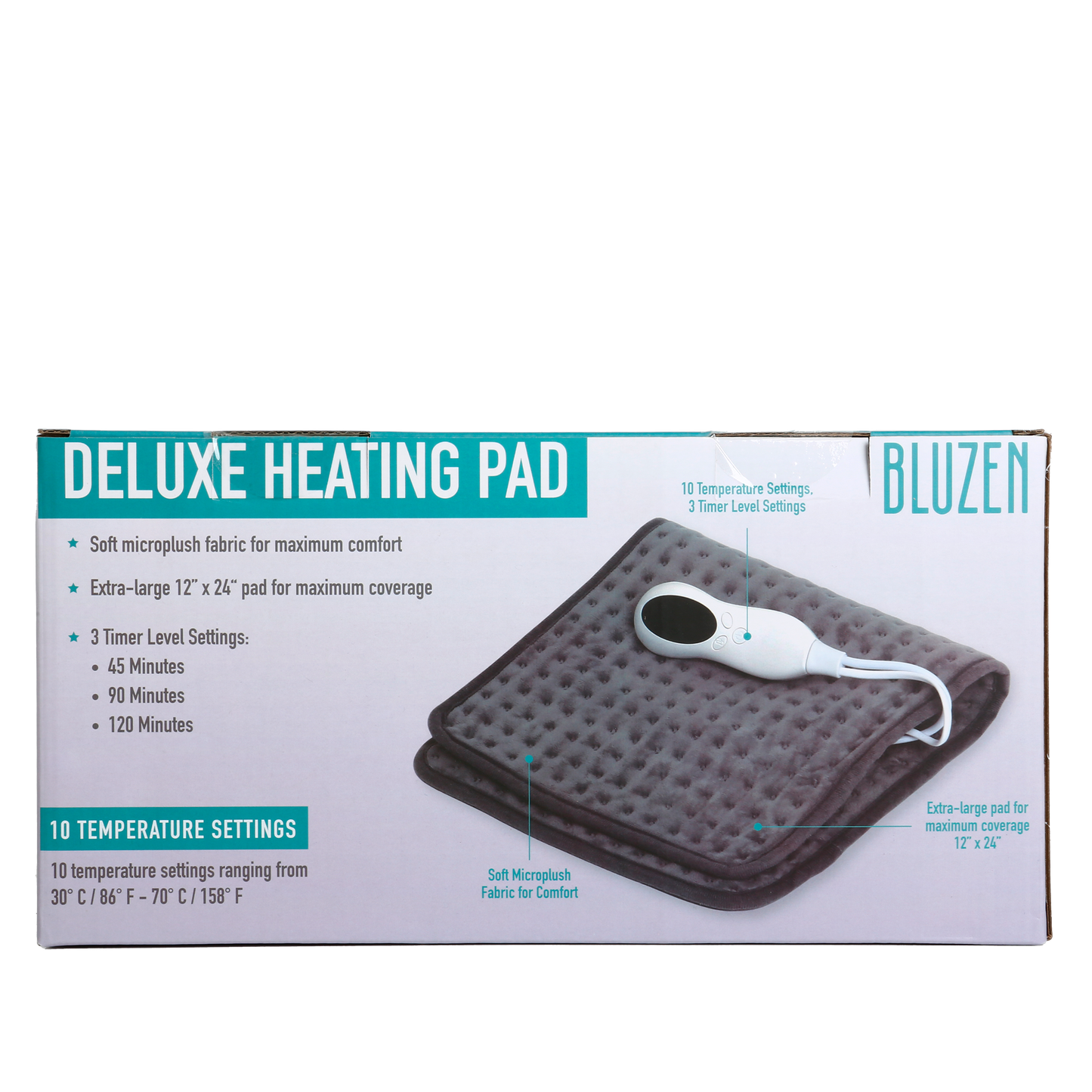 Deluxe Heating Pad