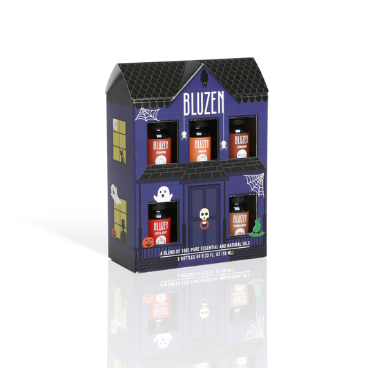Haunted House Essential Oils Variety Pack