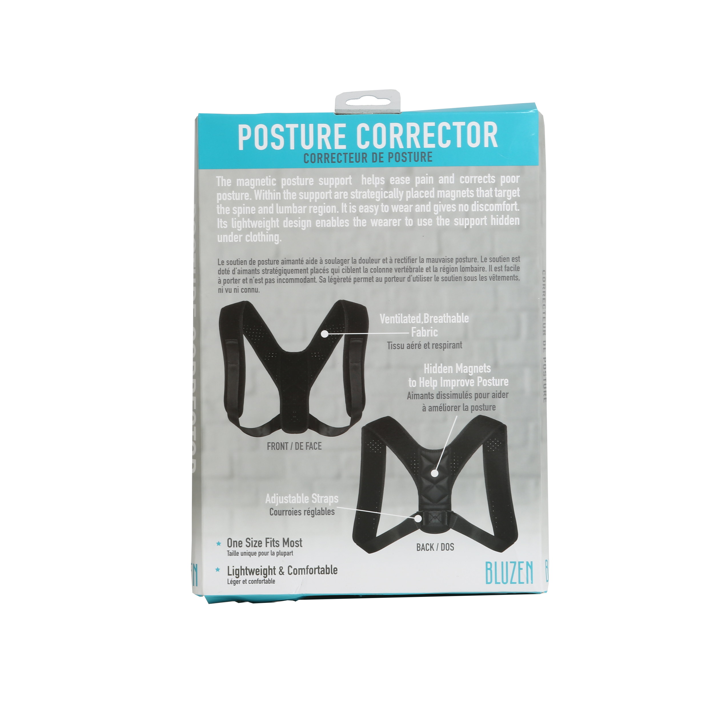 Buy HealthSense Posture Corrector For Women