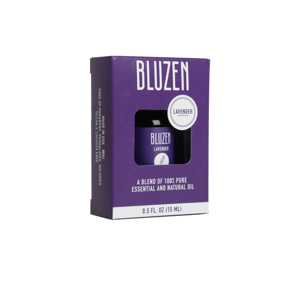 Lavender Essential Oil - 15 ml side