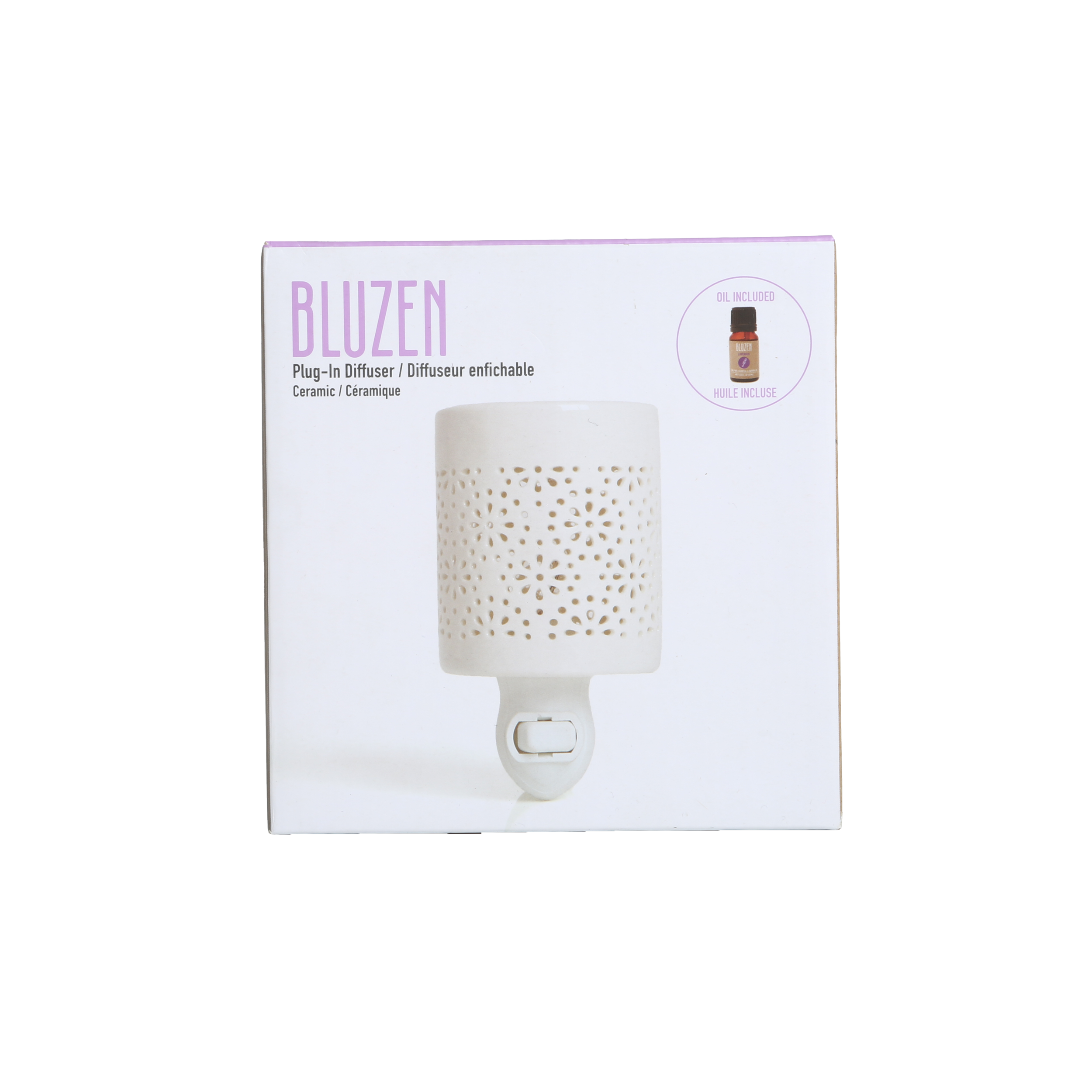Original Plug In Oil Warmer 5mL Lavender Oil