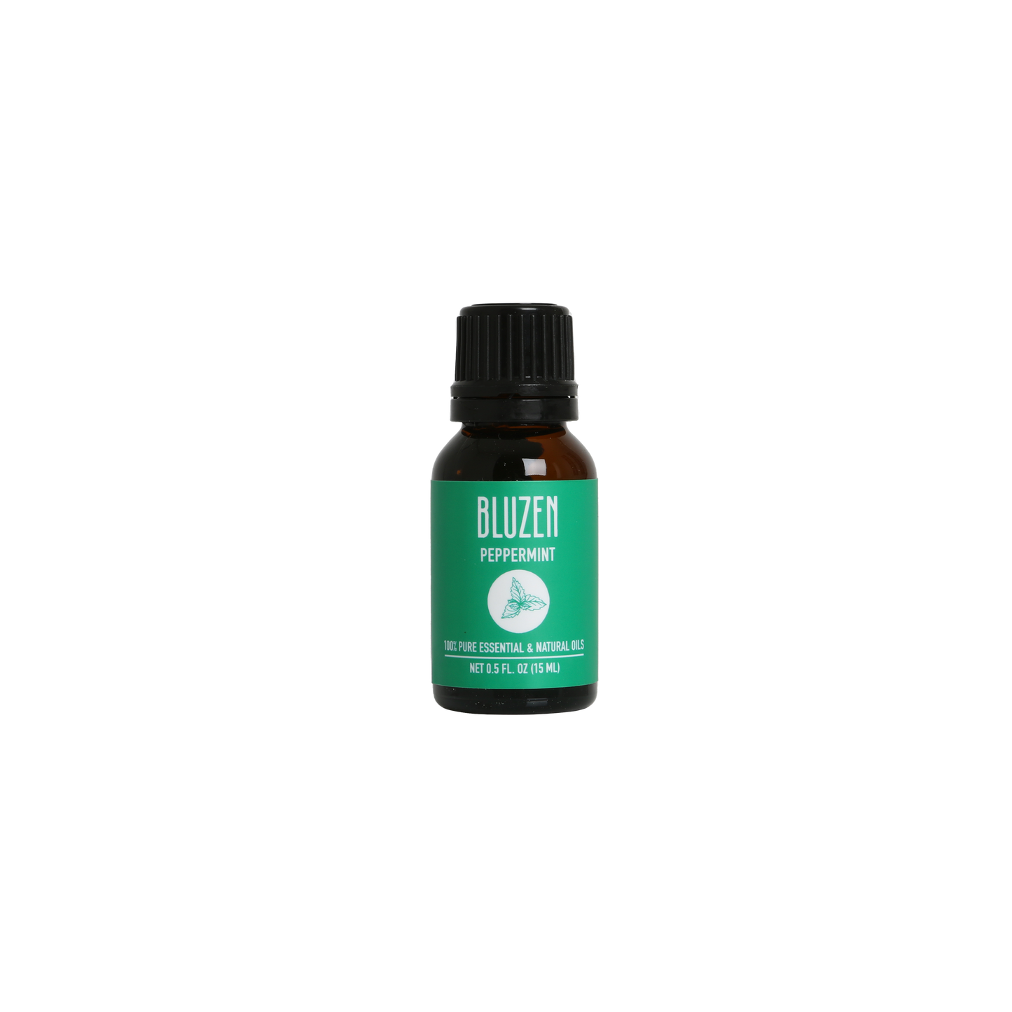 Peppermint Essential Oil - 15 ml front