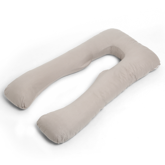 Pregnancy and Maternity Pillow (Gray)