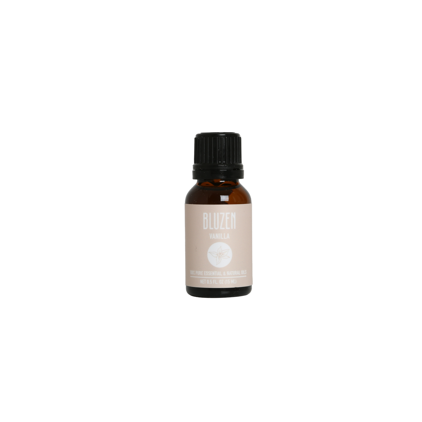 Vanilla Essential Oil - 15 ml