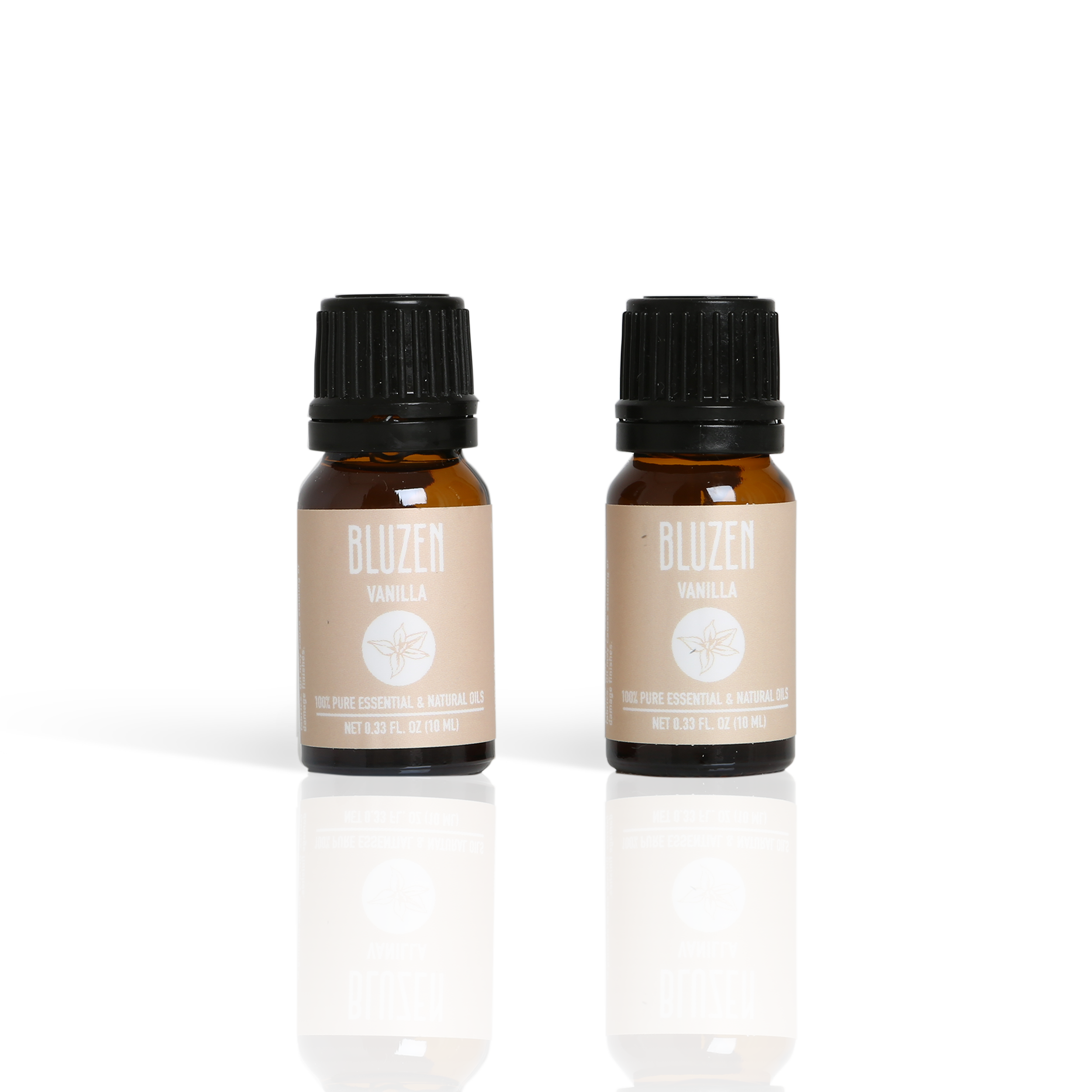Vanilla Essential Oil Set – BLUZEN