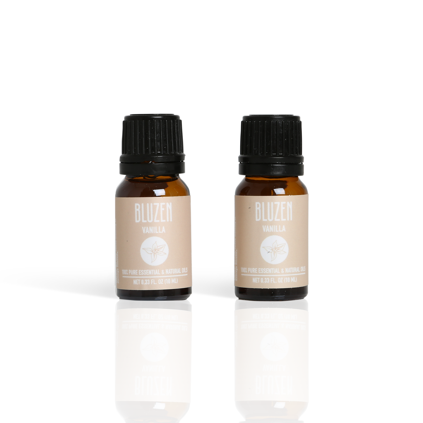 Vanilla Essential Oil Set