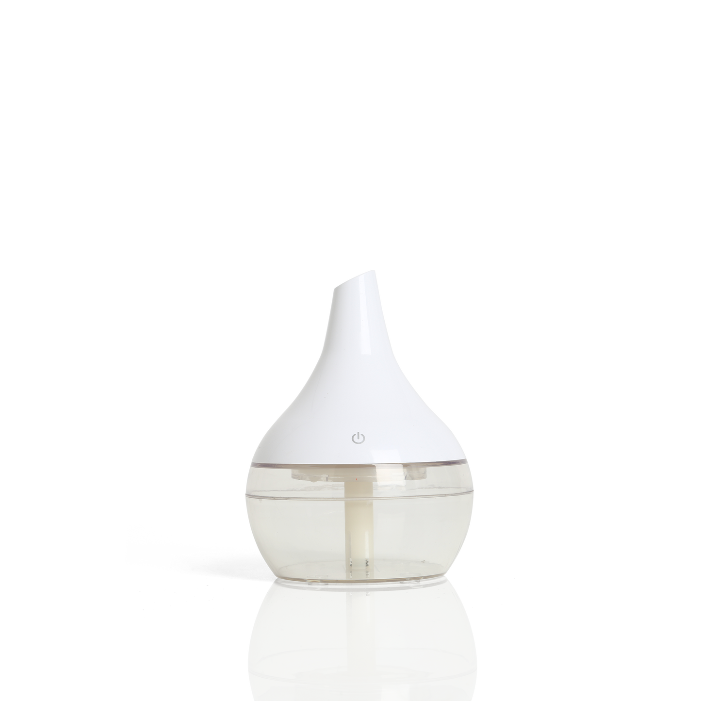 White and Transparent Humidifier – BLUZEN