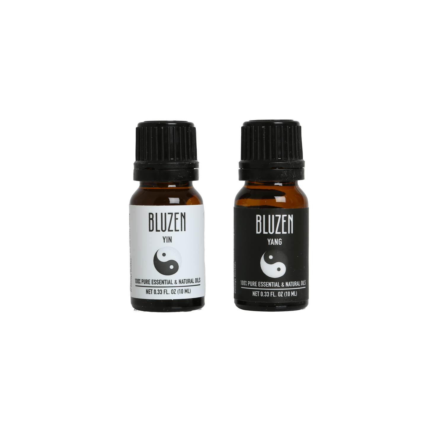 Yin and Yang Essential Oil Set